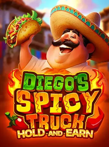 Diegos Spicy Truck spelautomat