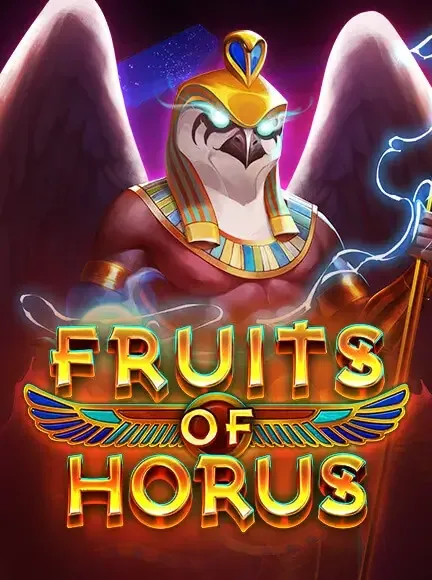 Fruits Of Horus spelautomat