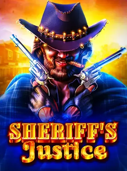 Sheriffs Justice spelautomat