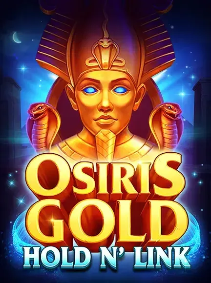 Osiris Gold Holdn Link spelautomat