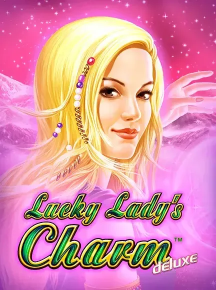 Lucky Ladys Charmdeluxe spelautomat