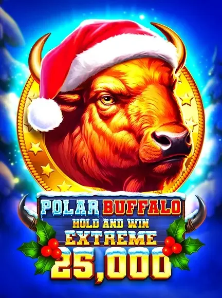 Polar Buffalo Extreme Holdand Win 25000 spelautomat