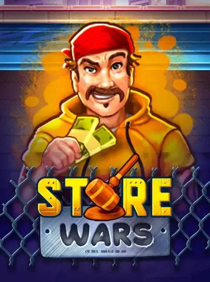 Store Wars spelautomat