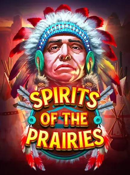Spiritsoftheprairies spelautomat